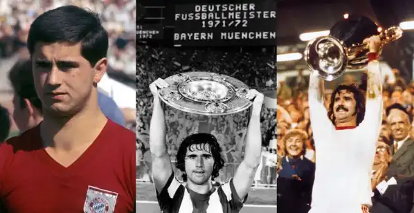 只为生计,成为了德国足球历史最伟大的射手!