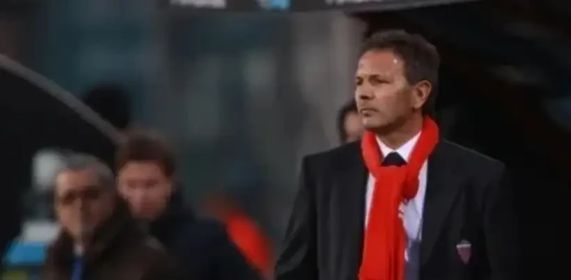 顶级联赛出场超过130次，意甲铁卫返乡后成了餐厅服务员